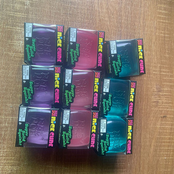 Schylling Needoh Nice Cube Sensory Toys Stress Relieving Blocks Pinching Relieving Puzzle Solving Venting Children Souvenir 1 Schylling Needoh Nice Cube Sensory Toys Stress Relieving Blocks Pinching Relieving Puzzle Solving Venting Children Souvenir 1